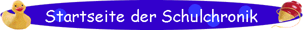 Startseite der Schulchronik