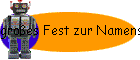 groes Fest zur Namensgebung "Odense-Grundschule"