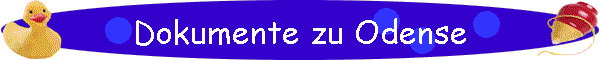 Dokumente zu Odense