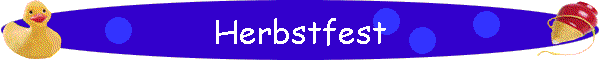 Herbstfest