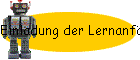Einladung der Lernanfnger