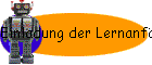 Einladung der Lernanfnger