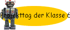 Projekttag der Klasse 6d