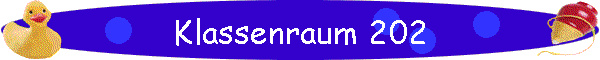 Klassenraum 202