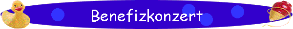Benefizkonzert