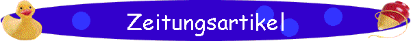 Zeitungsartikel