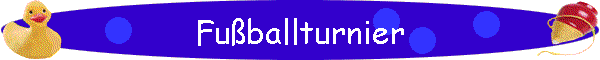 Fuballturnier