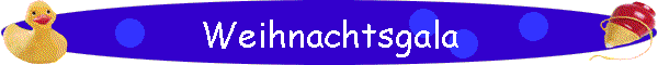 Weihnachtsgala