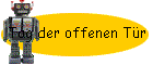 Tag der offenen Tr