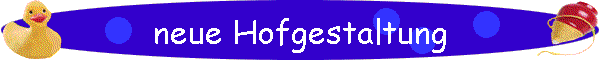 neue Hofgestaltung
