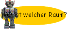 WO ist welcher Raum?