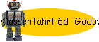 Klassenfahrt 6d -Gadow