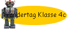 Wandertag Klasse 4c