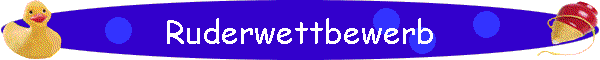 Ruderwettbewerb