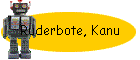 Ruderbote, Kanu